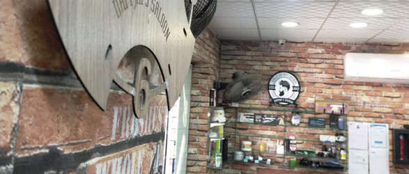 Saloon